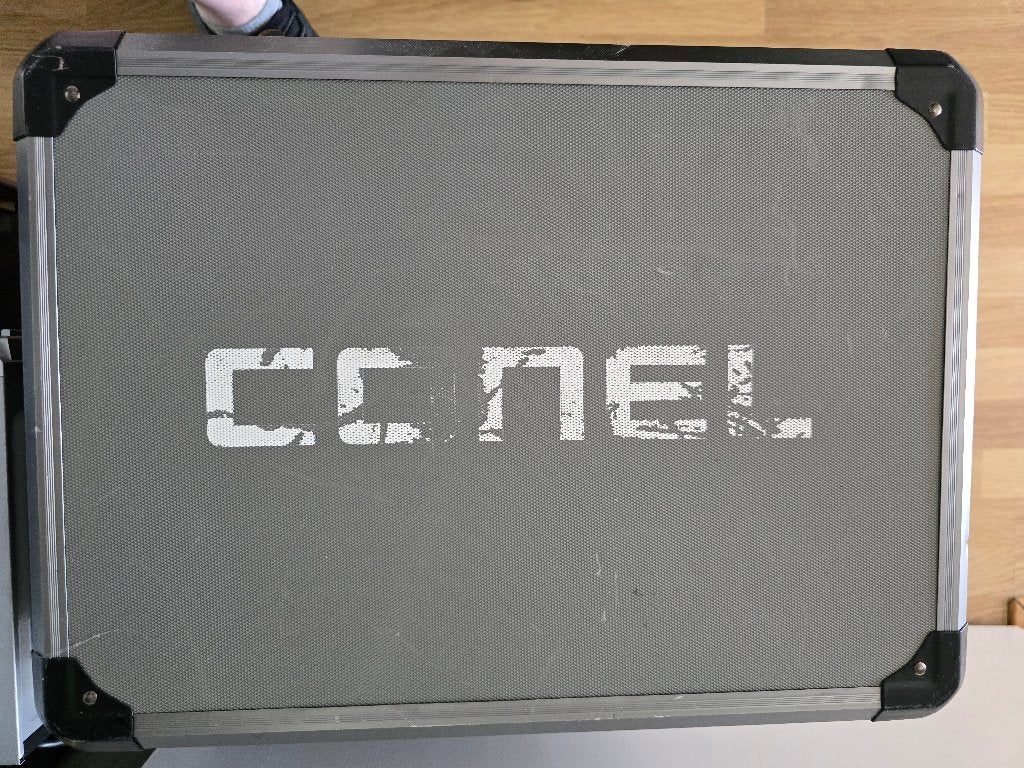tekoop Conel volle gereedschapkoffer, Ophalen, Gevuld, Nieuw