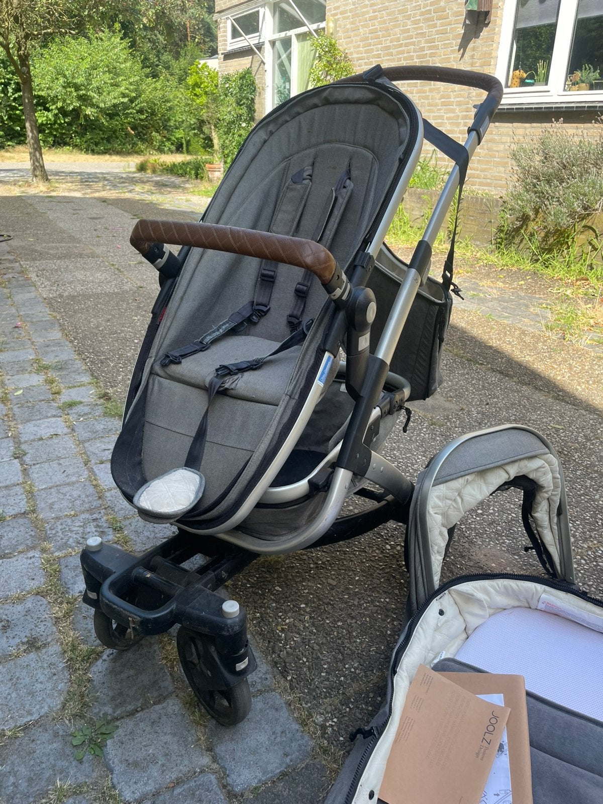 Joolz kinderwagen GEO, Ophalen, Gebruikt, Overige merken