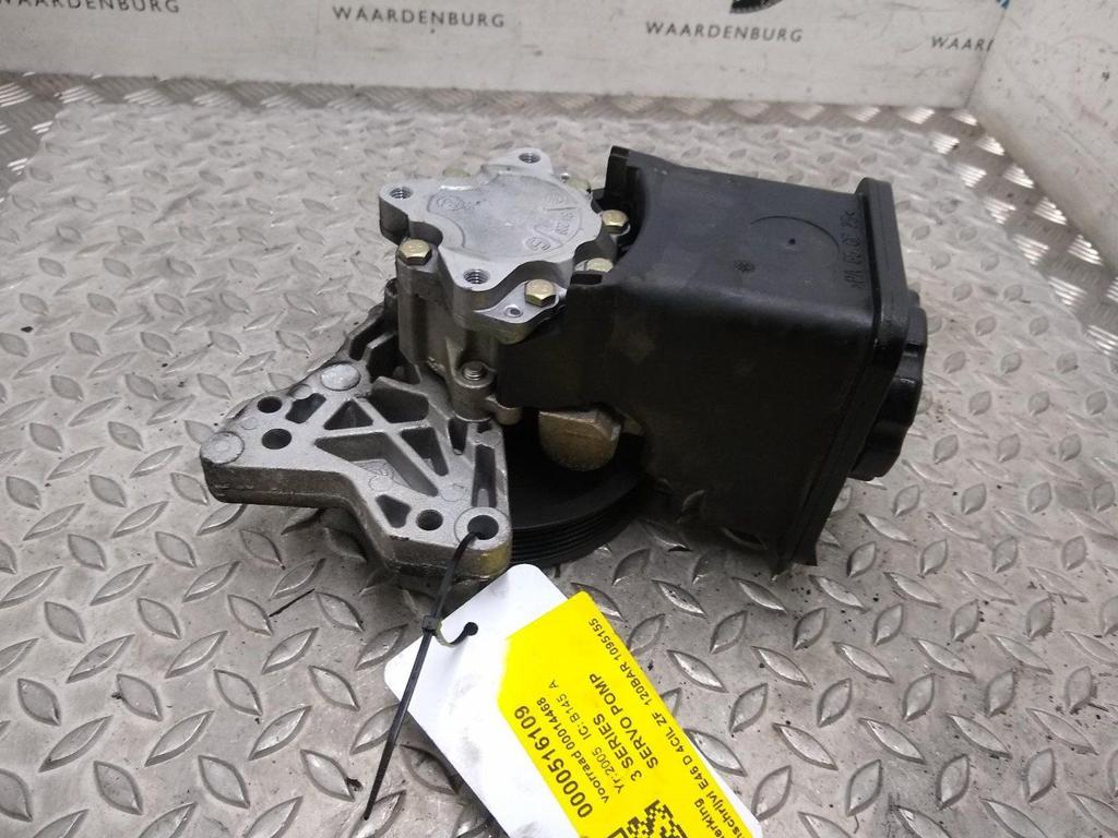 BMW 3 SERIES STUURPOMP 32416756575 2005, Ophalen of Verzenden, Gebruikt, ARN erkend