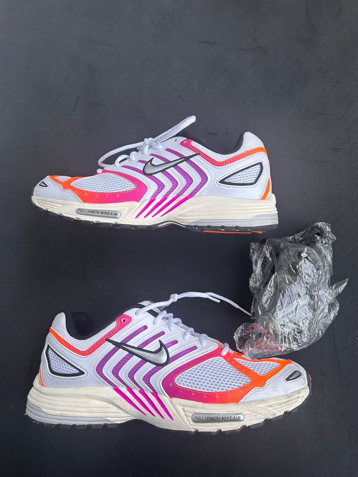 Nike air pegasus, Overige kleuren, Verzenden, Nike, Sneakers of Gympen