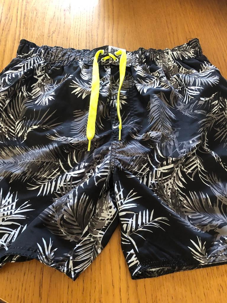 HEREN ZWEMSHORT maat 48/50 met BINNENBROEKJE, Ophalen of Verzenden, Maat 48/50 (M), Groen
