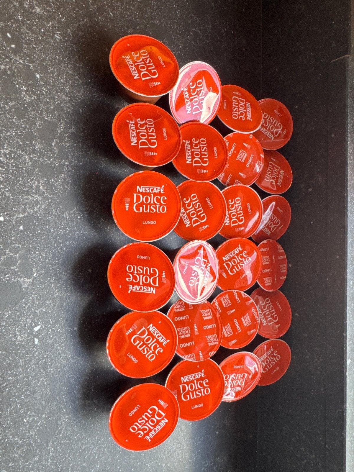 24 Dolce Gusto Lungo cupjes, Witgoed en Apparatuur, Ophalen of Verzenden, Nieuw