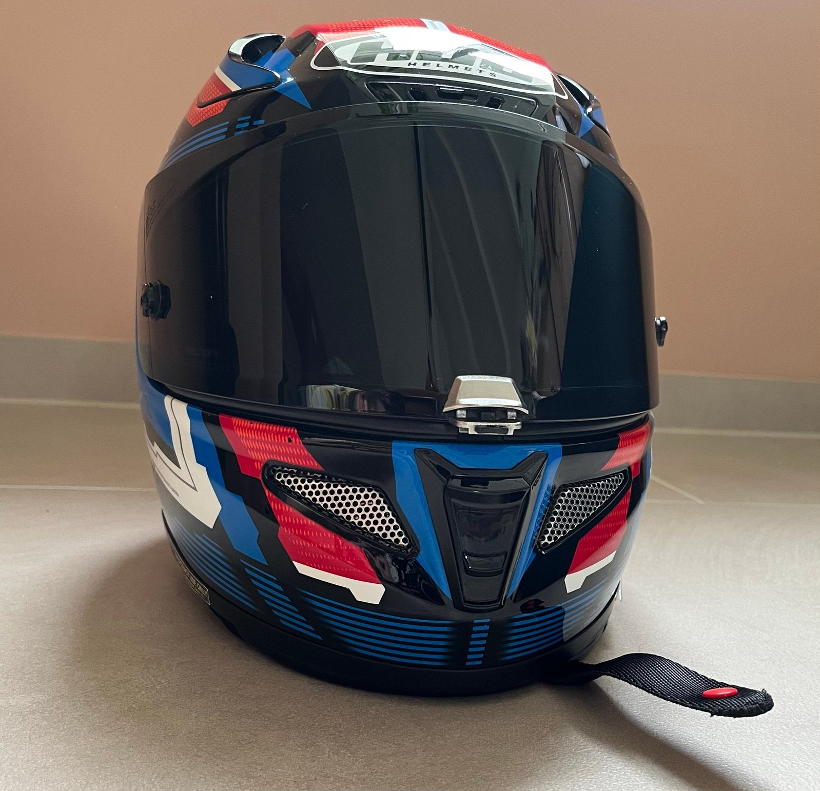 HJC RPHA 11 motorhelm maat XS, Motoren, Kleding | Motorhelmen, XS, Dames, HJC, Ophalen of Verzenden