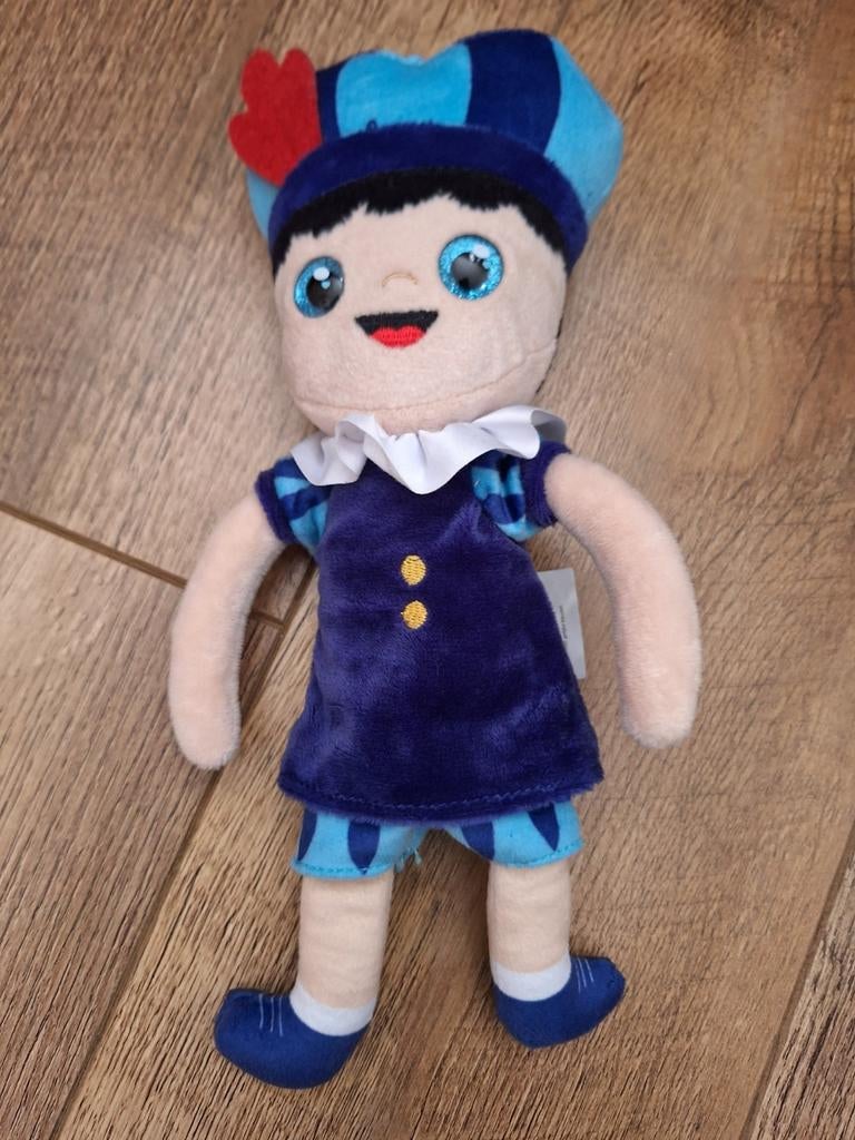 Knuffel Piet, Overige karakters, Overige typen, Nieuw, Ophalen of Verzenden