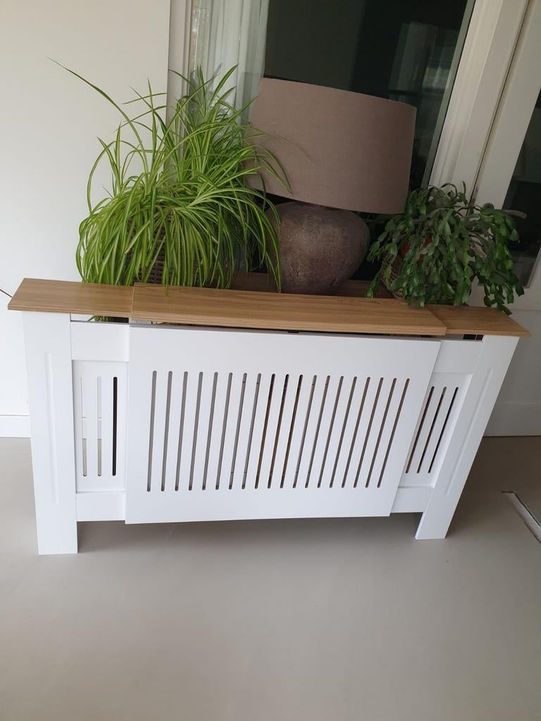 Radiator omkasting, Ophalen, Minder dan 50 cm, Minder dan 50 cm