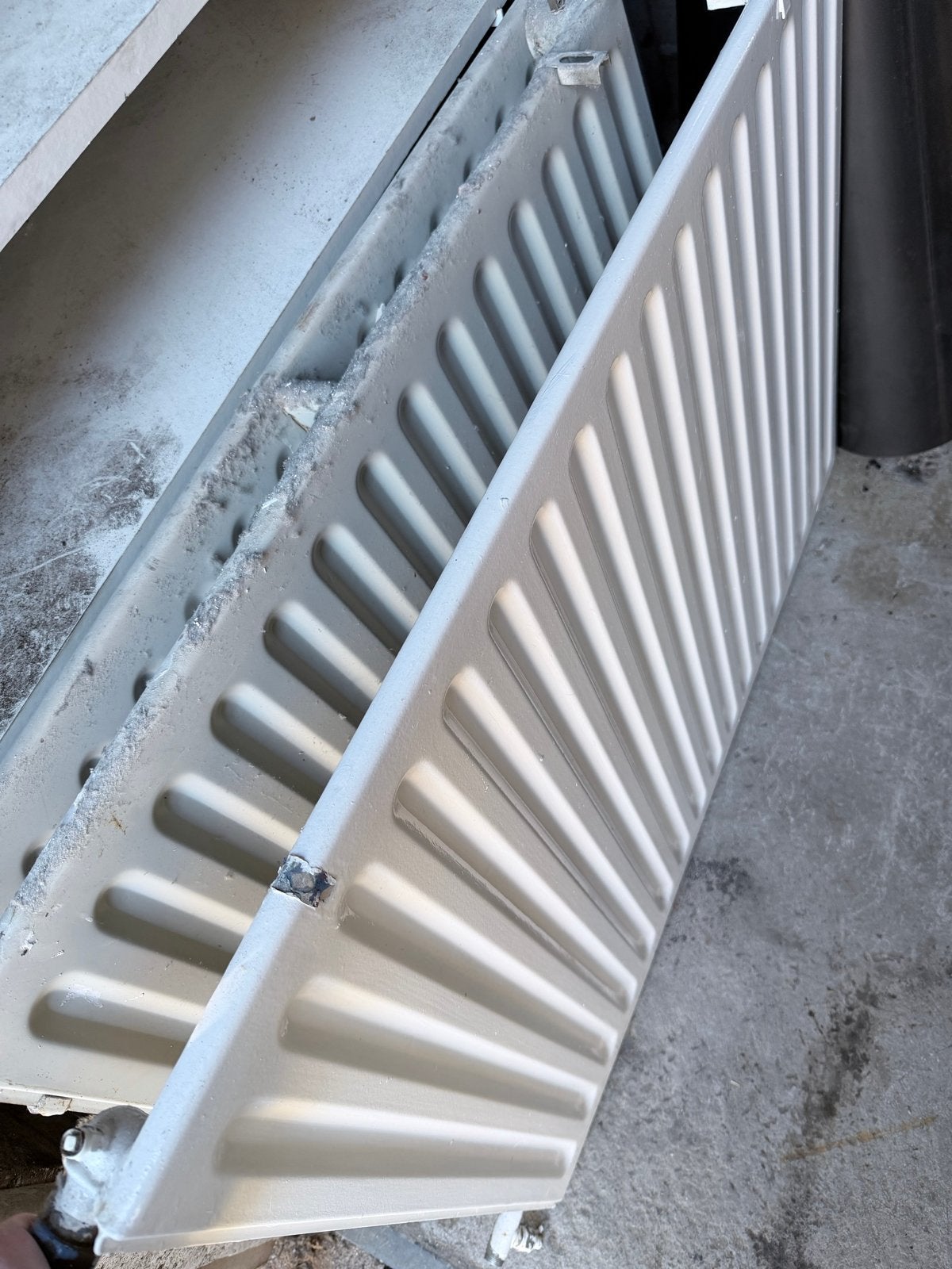 Diverse gebruikte radiatoren in verschillende afmetingen, Ophalen, 30 tot 80 cm, Gebruikt, Radiator