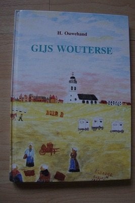 NIEUW GIJS WOUTERSE    H Ouwehand, Ophalen of Verzenden, Nieuw