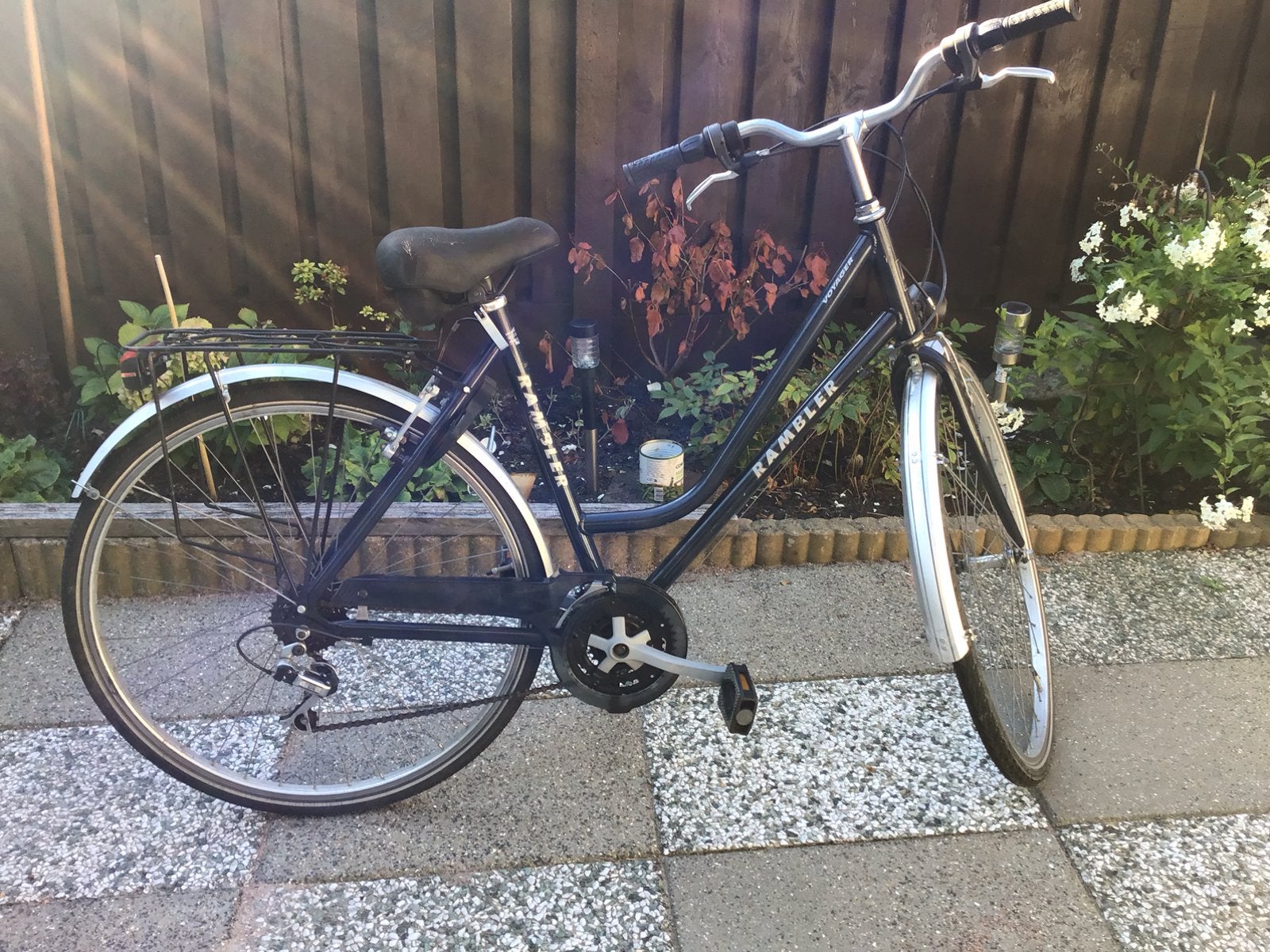 Toerfiets met verschillende versnellingen, Ophalen, Zo goed als nieuw, Versnellingen