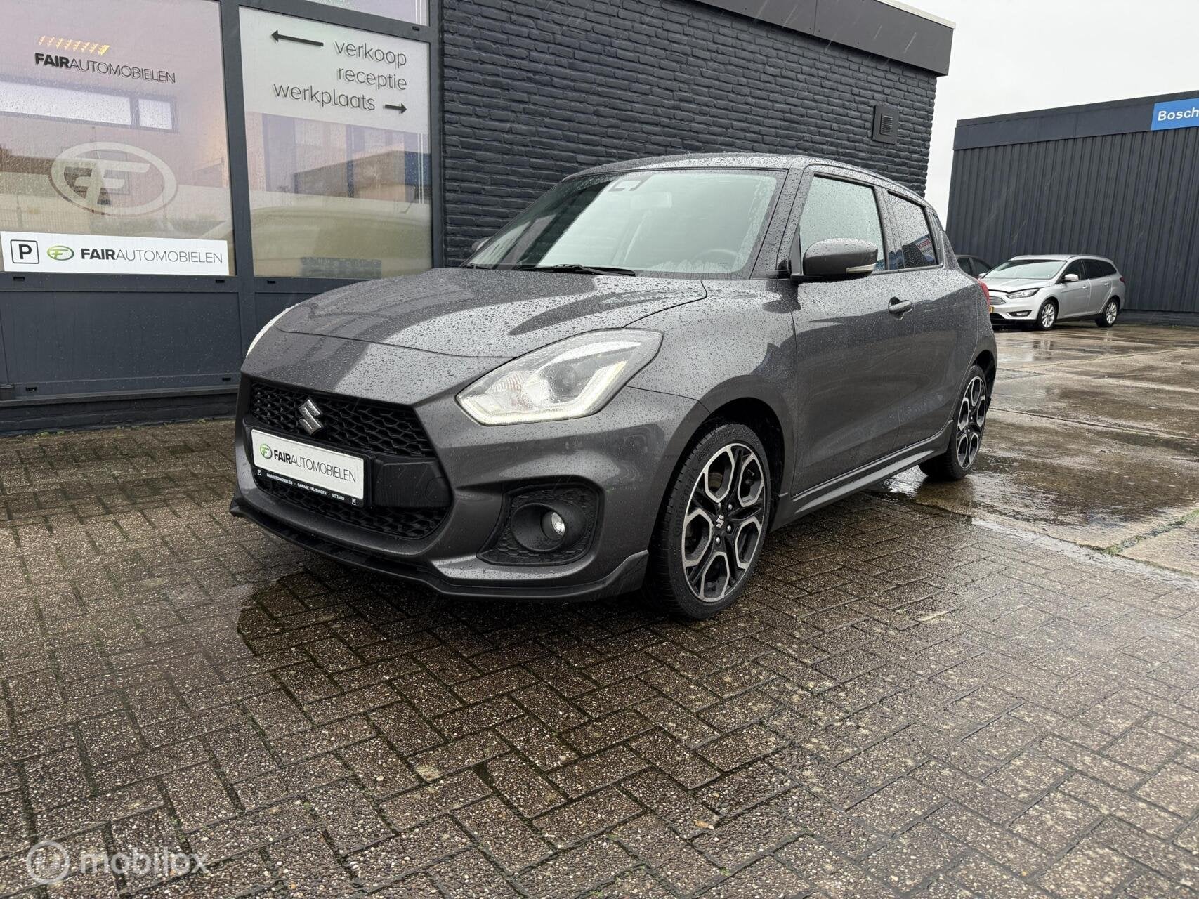 Suzuki Swift 1.4 Sport Smart Hybrid, Auto's, Suzuki, Stof, Gebruikt, 4 cilinders, 995 kg