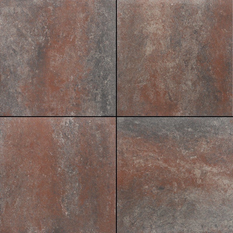 Sierbestrating Cloud Violetto HK 60x60x4 cm, Ophalen of Verzenden, Nieuw, Beton, Terrastegels