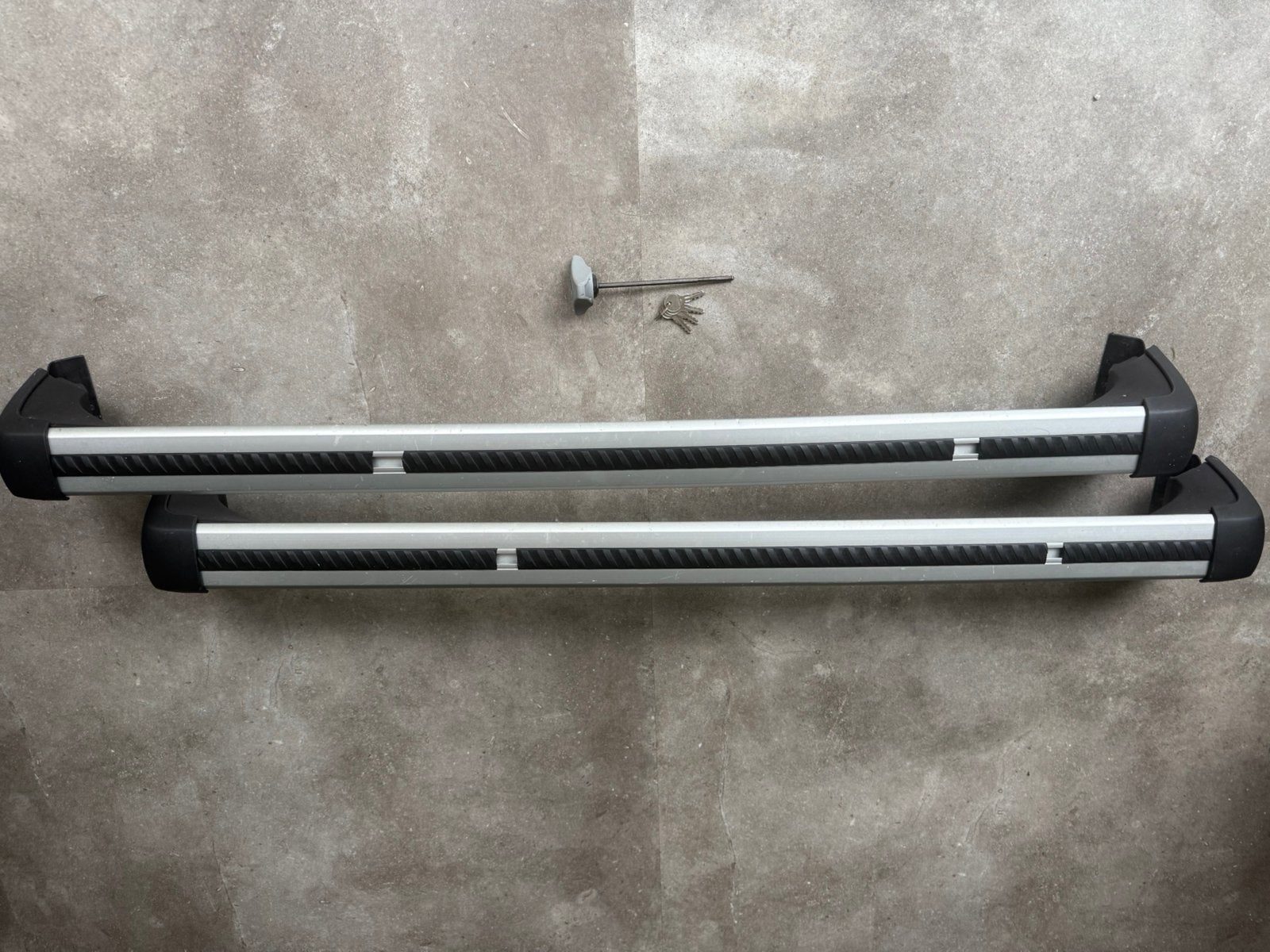 Originele Opel Astra K Dakdragers (5-deurs Hatchback), Auto diversen, Ophalen, Zo goed als nieuw