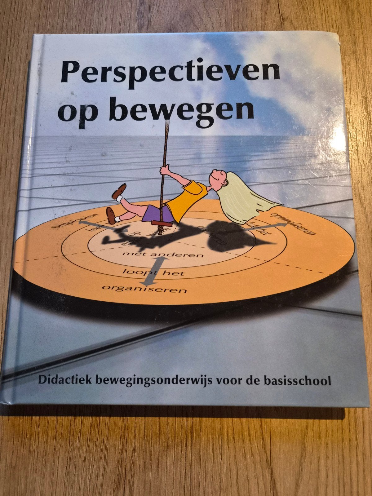 Perspectieven op bewegen, Ophalen of Verzenden