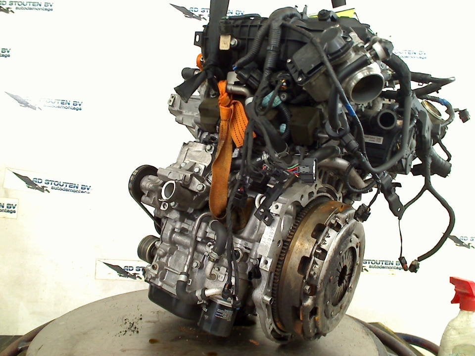Motor Kia Stonic (YB) (2021-01/..) G3LF, Info@kia.de, Kia Deutschland GmbH, Gebruikt, Theodor-Heuss-Allee 11, Frankfurt am Main 60486, , Duitsland