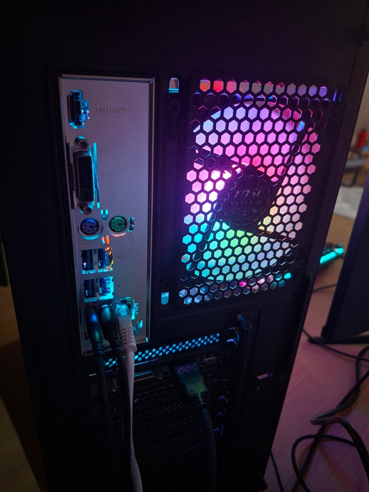 Foto 5 van Complete Gaming PC Set | RTX 3050 | 34" 180Hz Ultrawide