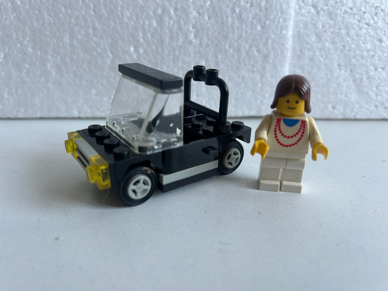 Lego Town 6501 sportauto cabriolet, Lego, Indo@lego.com, Denemarken, Lego