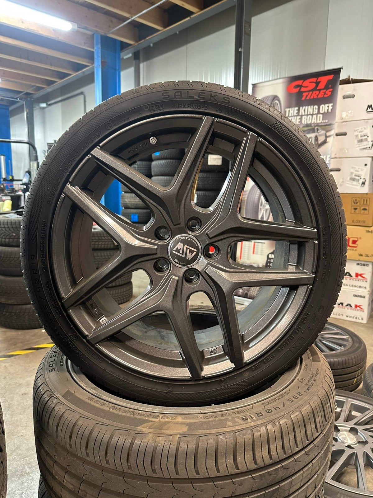 19 inch kia xceed suzuki vitara nissan altima renault senic, Auto-onderdelen, Banden en Velgen, Velg(en), Zomerbanden, 19 inch