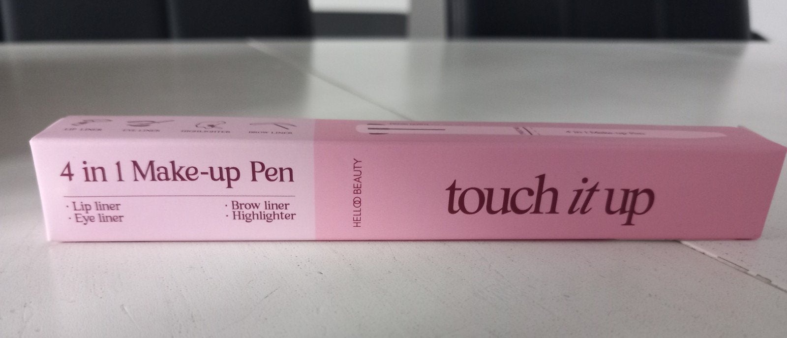 2+1 GRATIS 4in1 make-up pen, Ophalen of Verzenden, Nieuw, Overige kleuren, Gehele gezicht