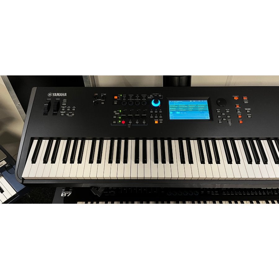Yamaha MODX8 Keyboard incl. tas - Occasion, Wattbaan 1, Nieuwegein, Gebruikt, 88 toetsen, Info@yamaha.com