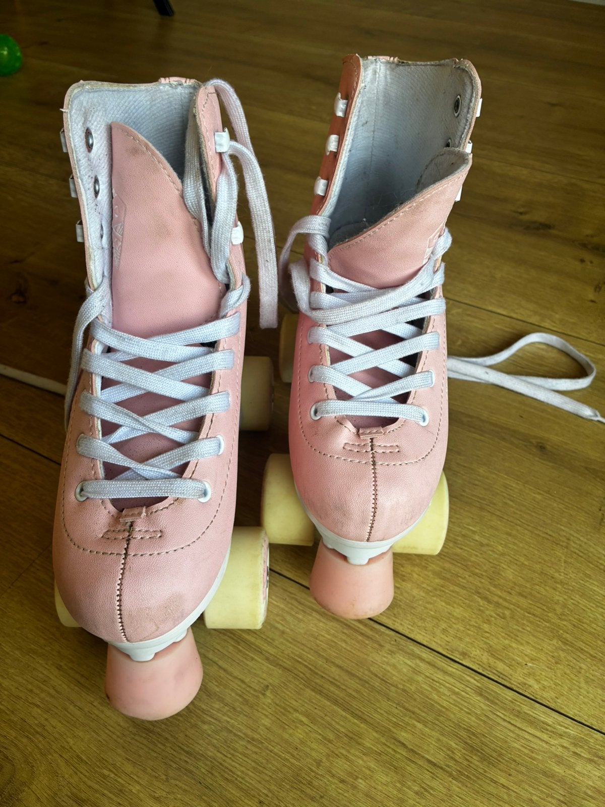 Oxelo rolschaatsen, Ophalen, Zo goed als nieuw