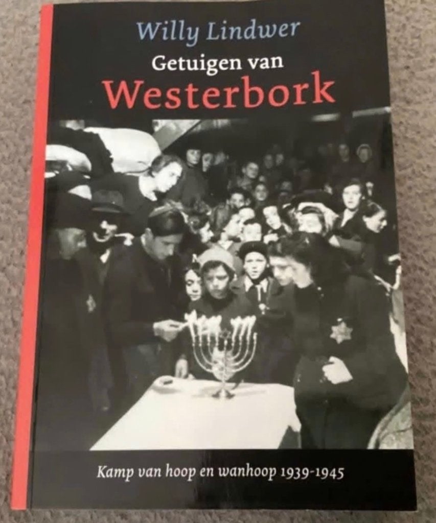 Getuigen van Westerbork, Boeken, Ophalen of Verzenden, Tweede Wereldoorlog, Zo goed als nieuw, Overige onderwerpen