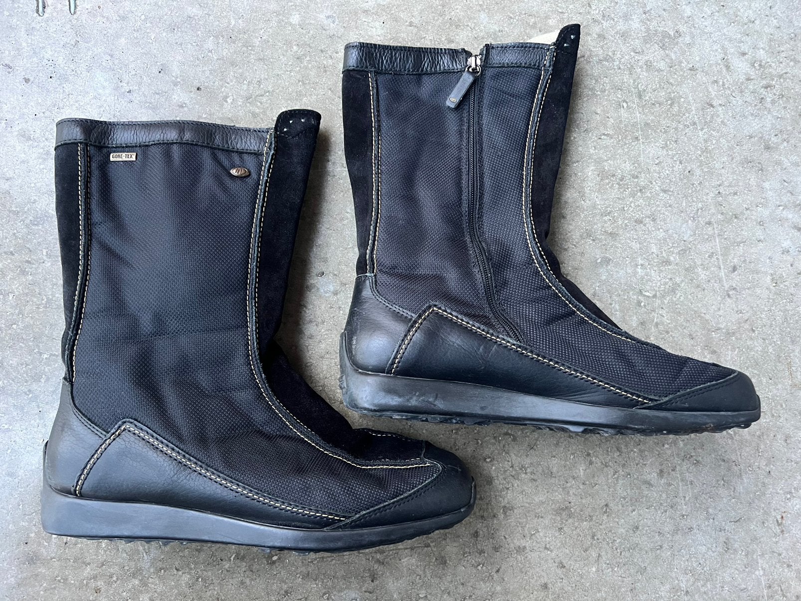 Tecnica Goretex dames sneeuwlaarzen/snowboats 40, izgs, Kleding | Dames, Ophalen, Zo goed als nieuw, Maat 38/40 (M), Overige typen