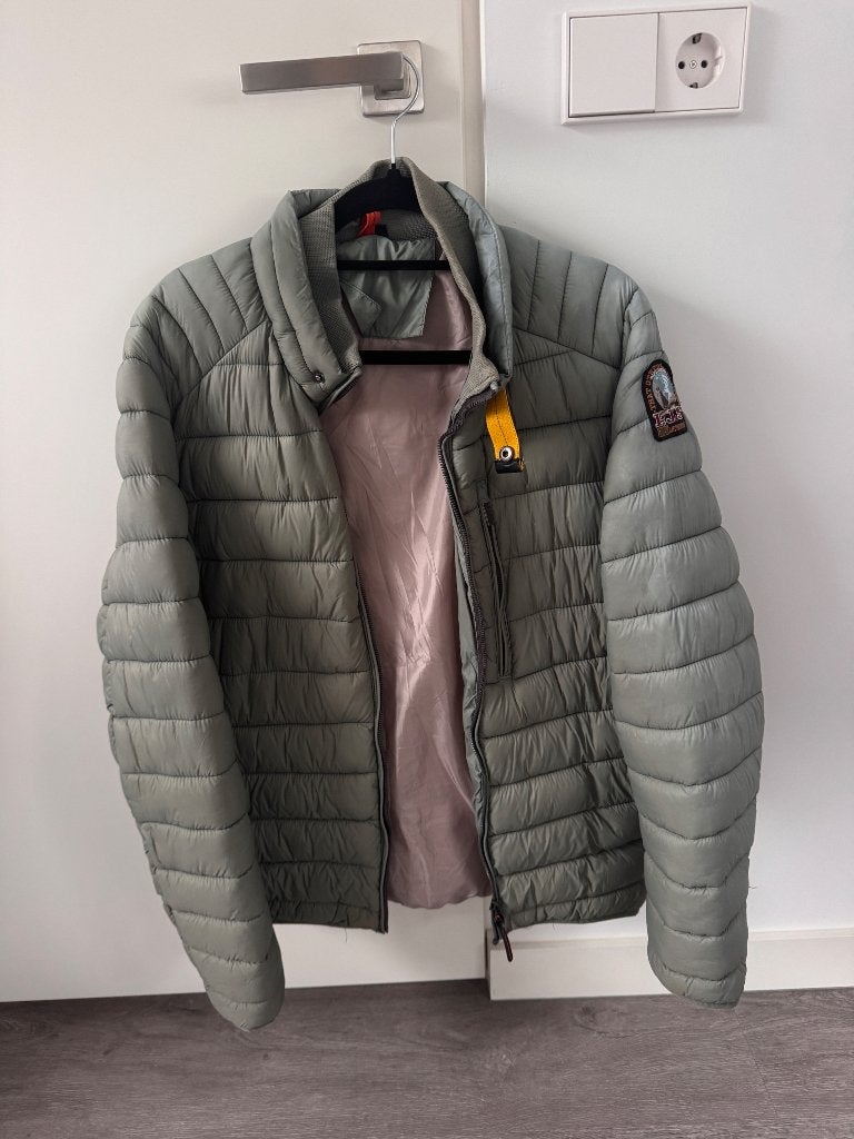 Jas parajumper, Verzenden, Maat 56/58 (XL), Parajumpers, Zo goed als nieuw