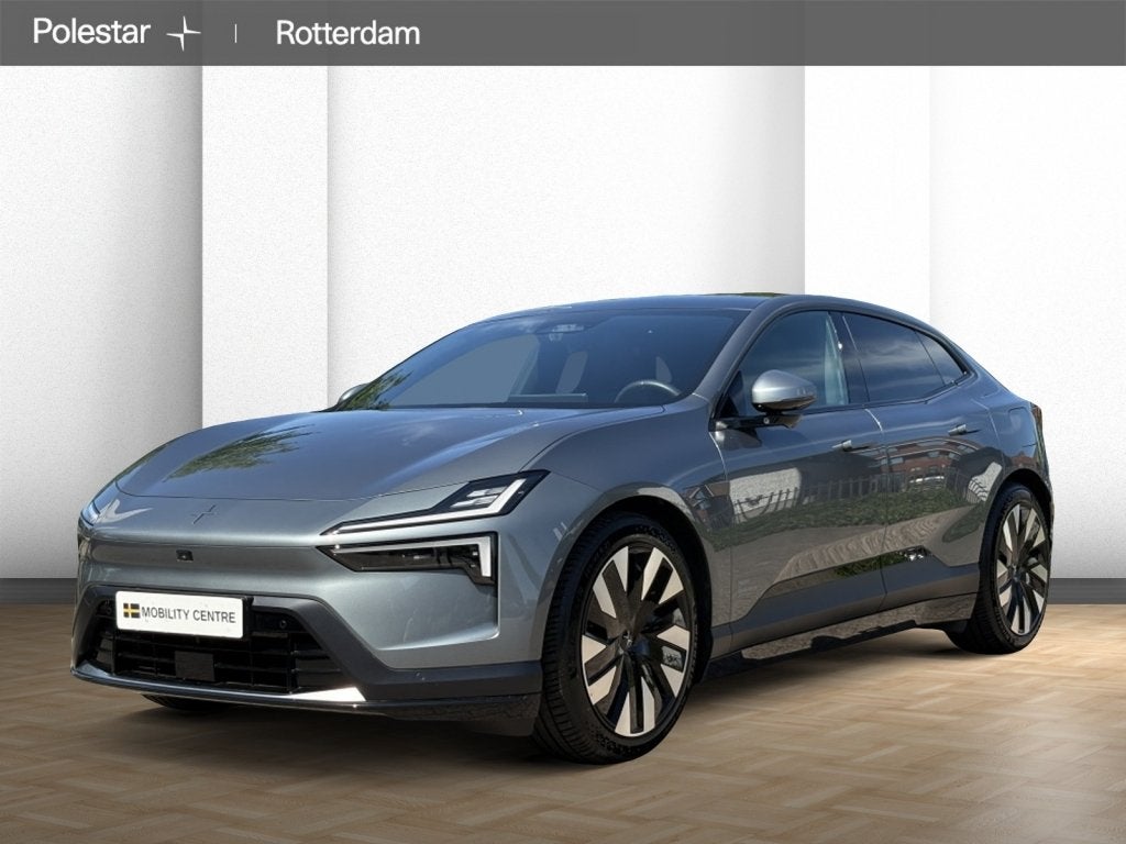 Polestar 4 Long range Dual motor 100 kWh | Plus, Pilot & Pro, Automaat, 0 cilinders, Leder, Automatische klimaatregeling
