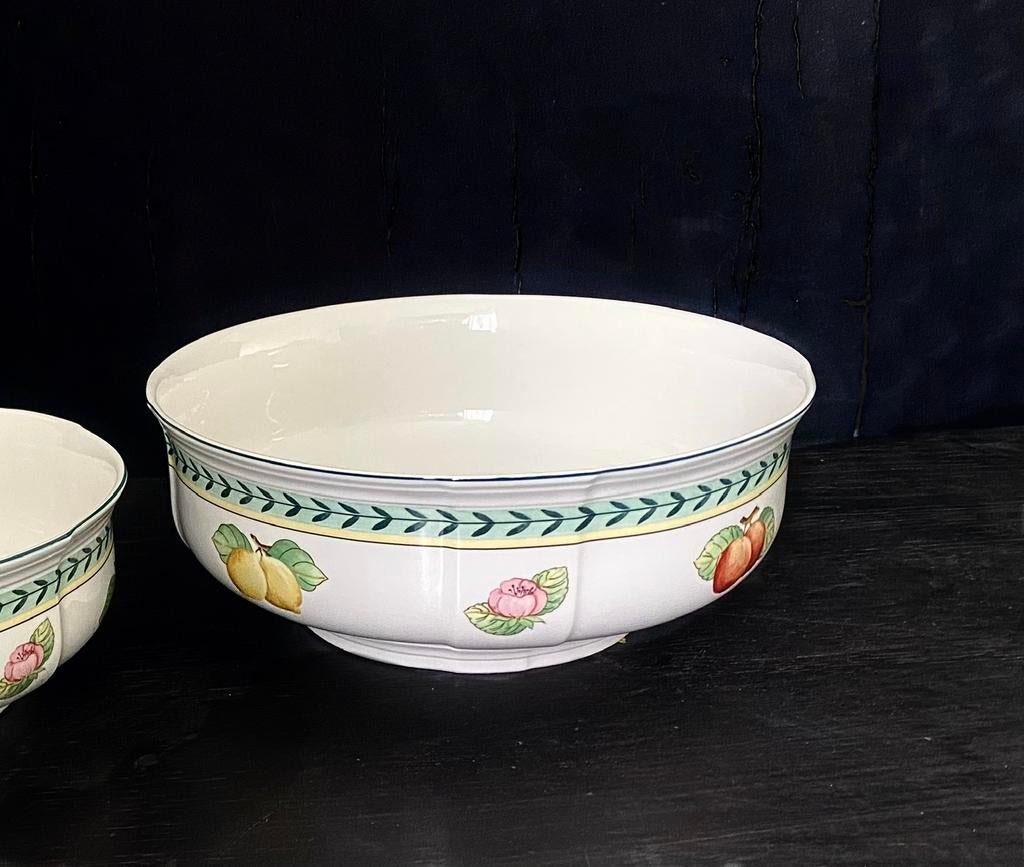 Villeroy & Boch French Garden NIEUWE.Prijzen…NIEUW.STAAT, Nieuw, Ophalen of Verzenden, Overige stijlen, Porselein