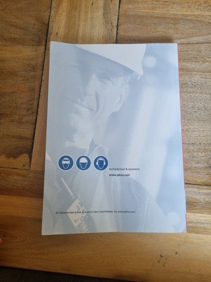 koninklijk PBNA vol-vca boek, Ophalen