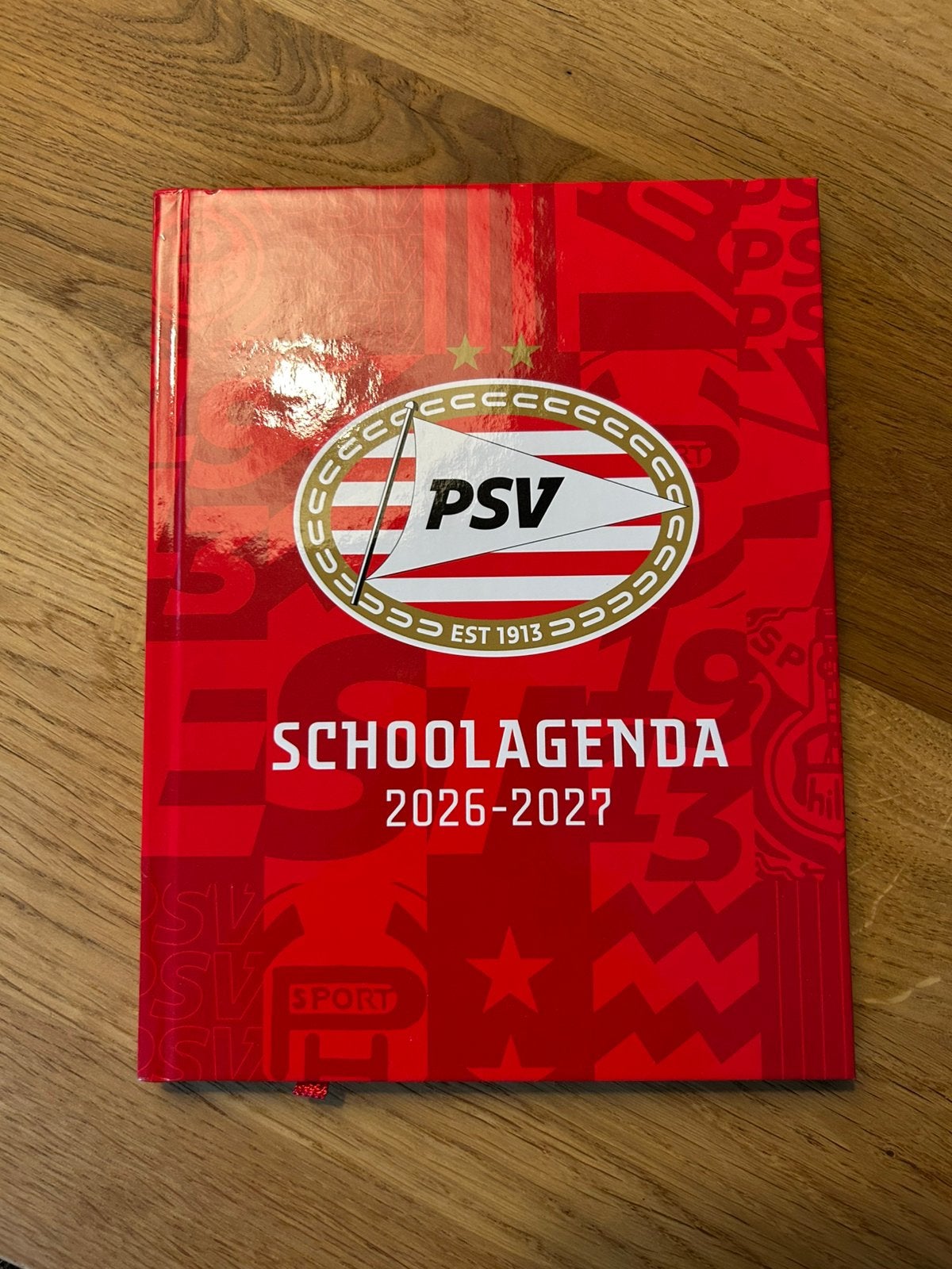 Schoolagenda PSV, Ophalen of Verzenden, Nieuw