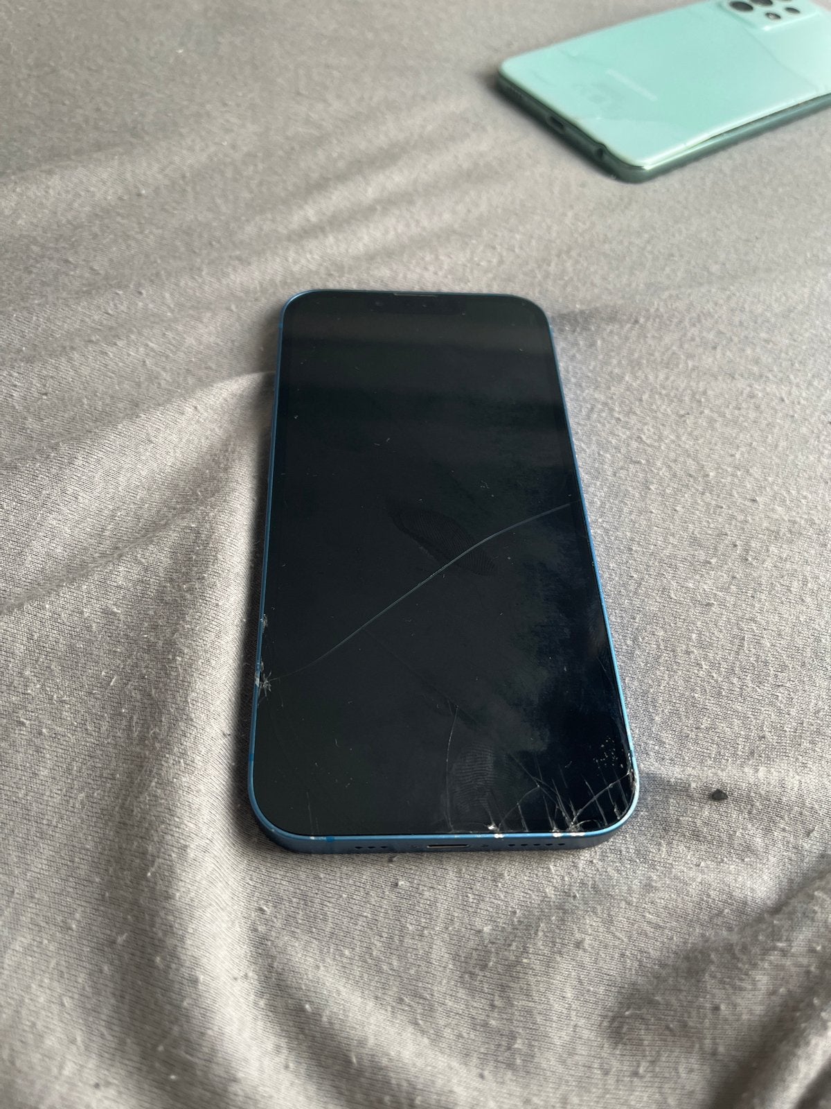 iPhone 13 mini - Perfecte Conditie, Telecommunicatie, Mobiele telefoons | Apple iPhone, 128 GB, Blauw, Ophalen of Verzenden, Zo goed als nieuw