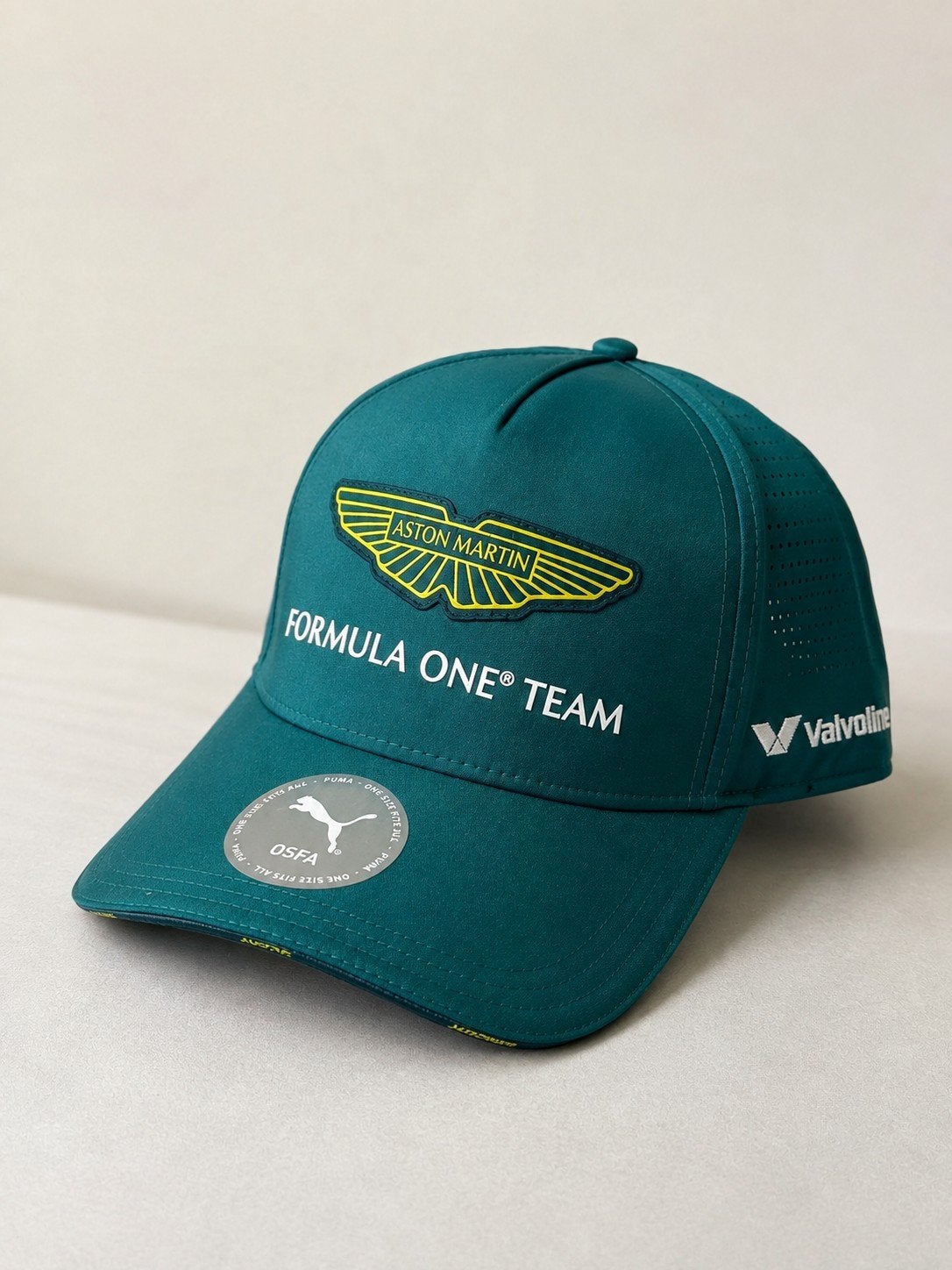Aston Martin F1 Team Pet - Nieuw met labels, Nieuw, Pet, Aston Martin, One size fits all