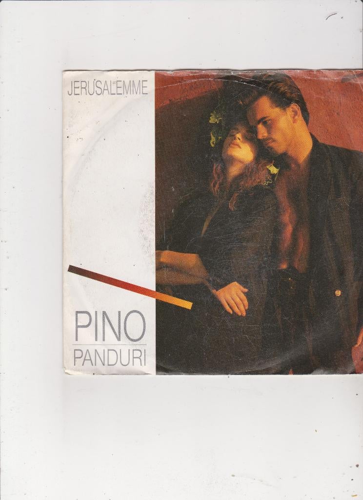 7" Single Pino Panduri, Gebruikt, 7 inch, Single, Dance