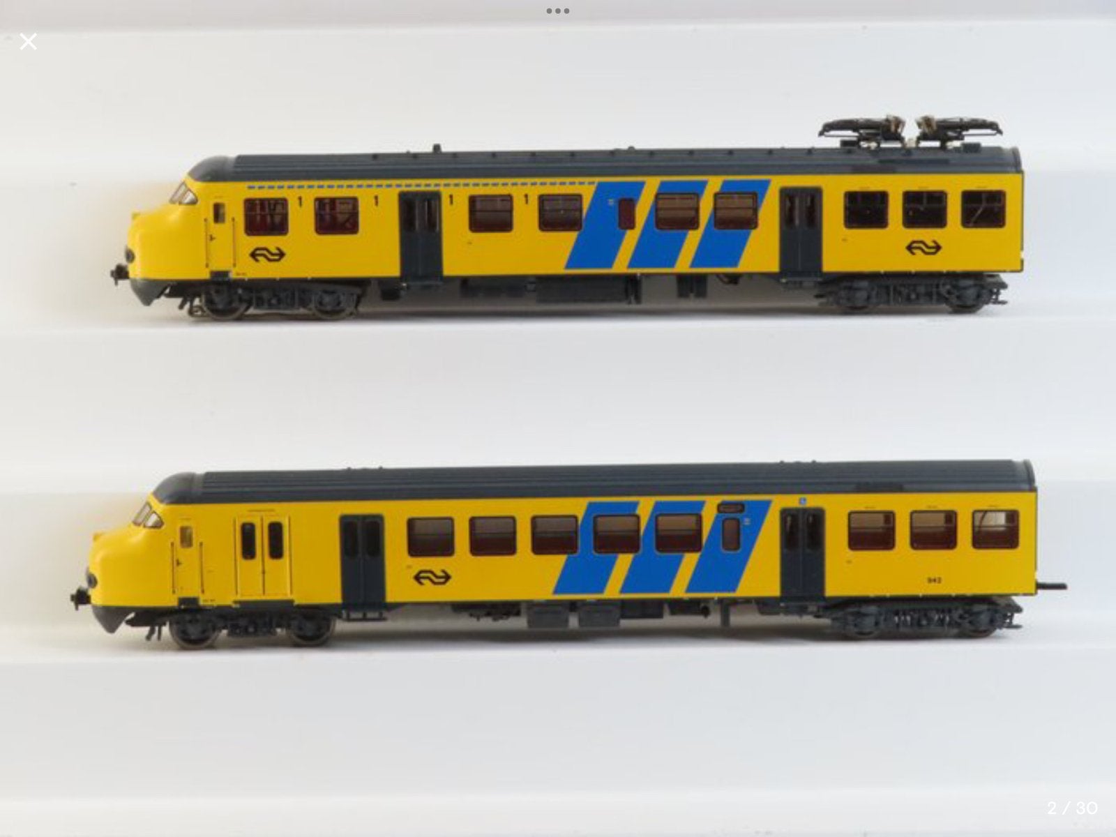 Fleischmann voor marklin plan v, Wisselstroom, Fleischmann, Wagon, Ophalen of Verzenden