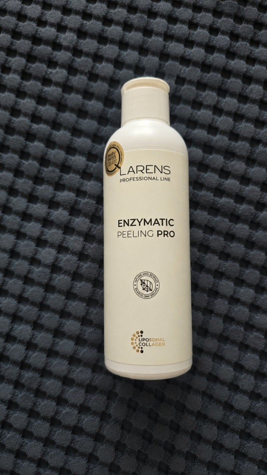Larens Enzymatic Peeling, Ophalen of Verzenden, Nieuw, Bad & Douche