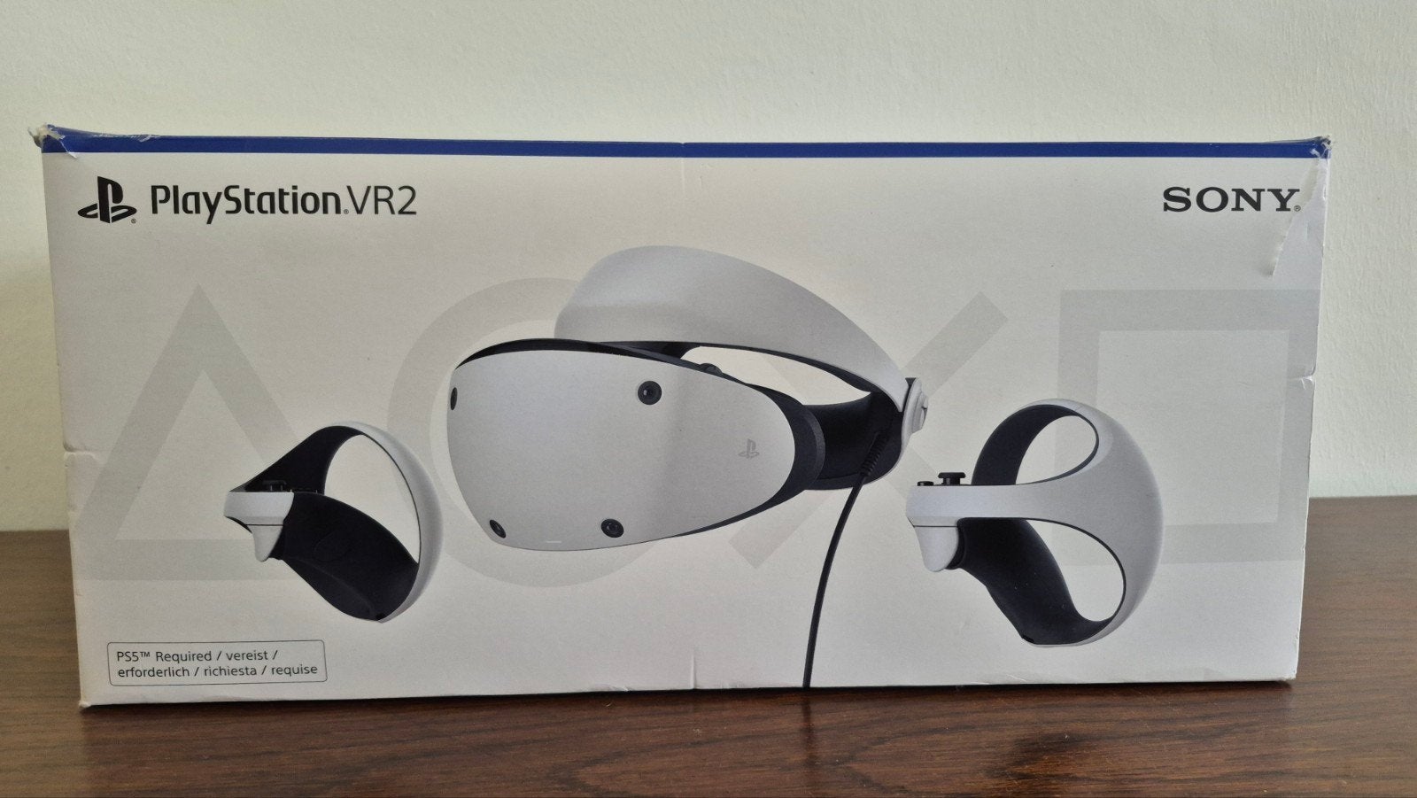 PlayStation VR2 - Nieuw en met garantie van MediaMarkt!, Ophalen of Verzenden, Zo goed als nieuw, Virtual Reality