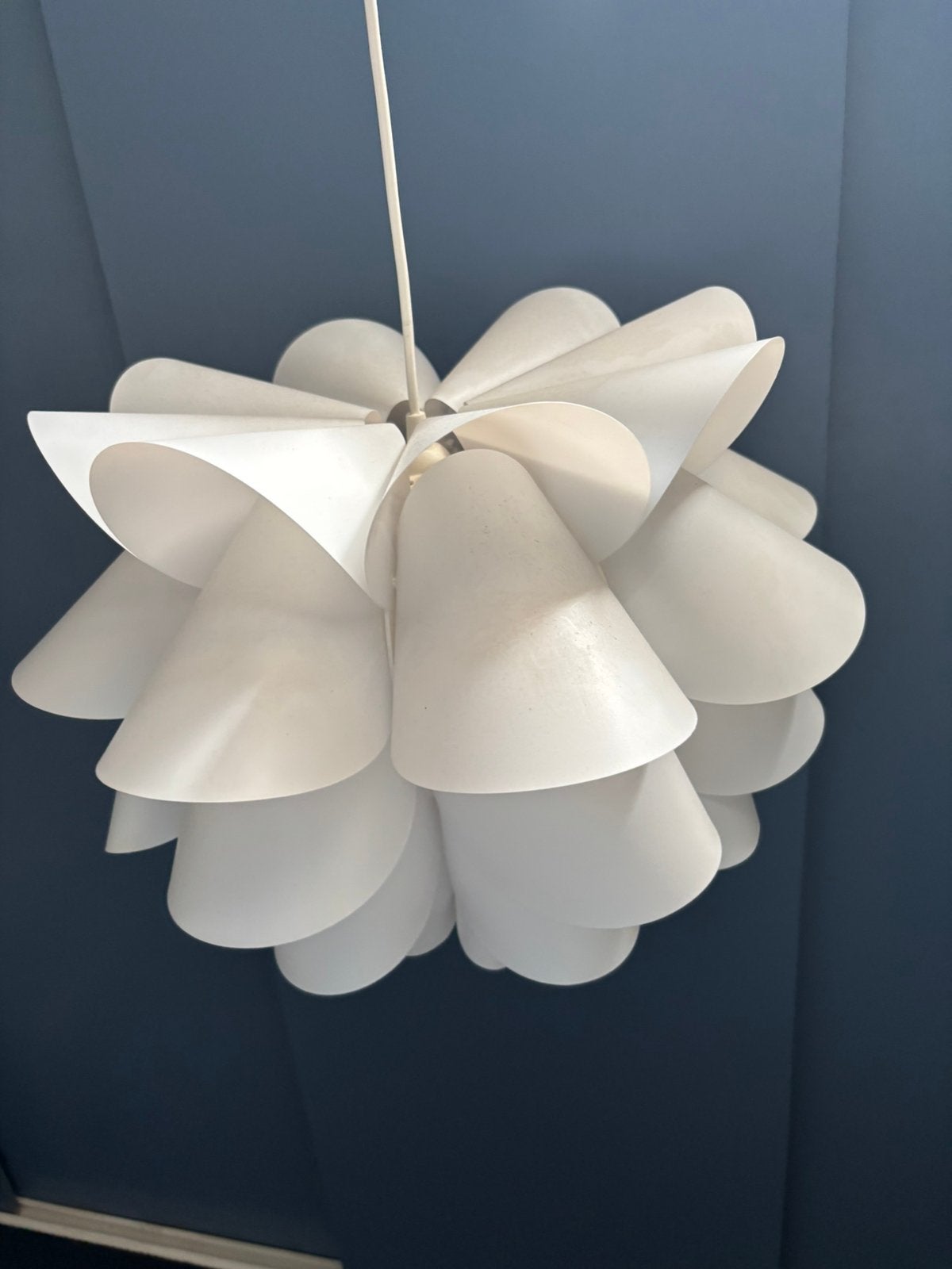 Hanglamp Ikea Knappa, Ophalen, Gebruikt, Kunststof, E27 (groot)