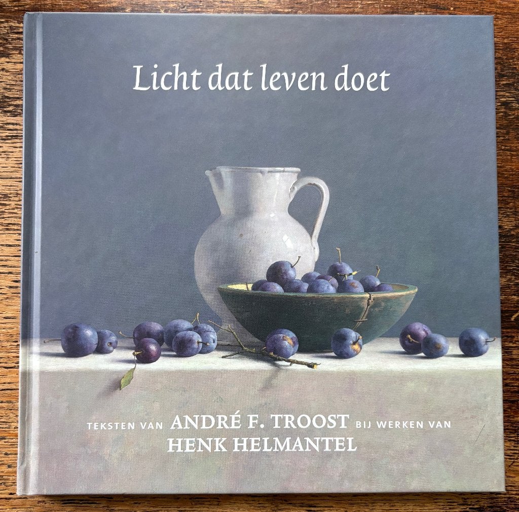 Andre F. Troost, Licht dat leven doet, Boeken, Ophalen of Verzenden, Zo goed als nieuw