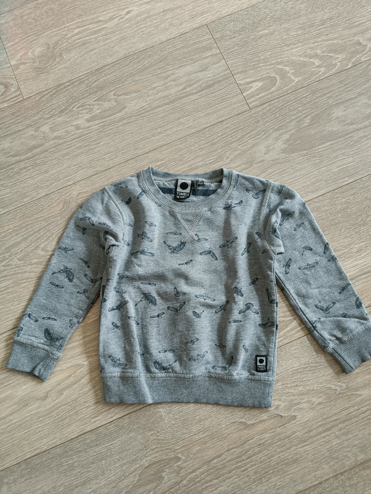 Tumble 'n Dry trui maat 98, Tumble 'n Dry, Trui of Vest, Ophalen of Verzenden, Zo goed als nieuw