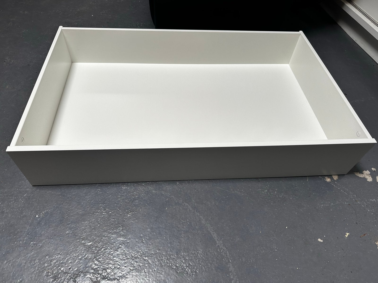 IKEA KOMPLEMENT Lade wit 100x58 cm, Ophalen, Nieuw, 50 tot 100 cm, Minder dan 100 cm