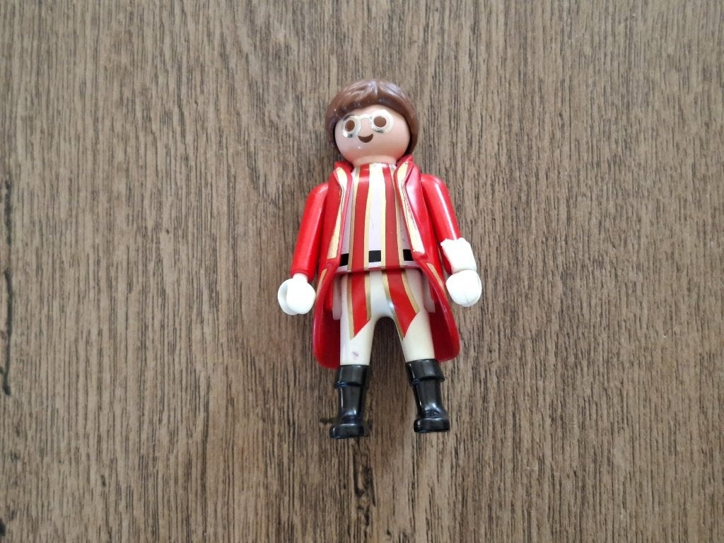 Playmobil Figuurtje !! nr 38, Ophalen of Verzenden, Gebruikt, Losse onderdelen