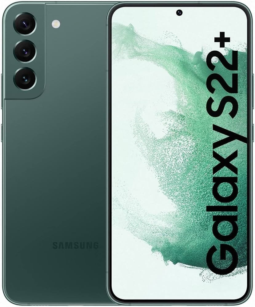 Samsung Galaxy S22+ 256GB Groen - Zo goed als nieuw