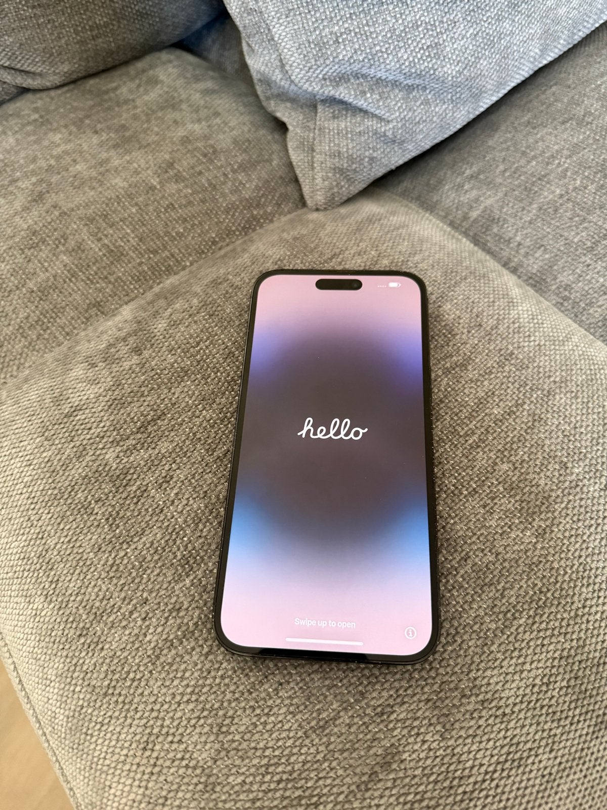 iPhone 14 Pro Max 128 GB - Zeer nette staat, Ophalen, Gebruikt, 128 GB, IPhone 14 Pro Max