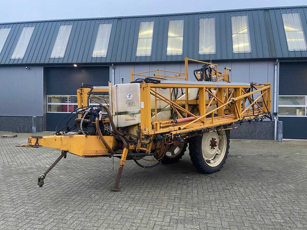 1998 Dubex Nestor Veldspuit, Overige, Gewasbescherming en Bemesting