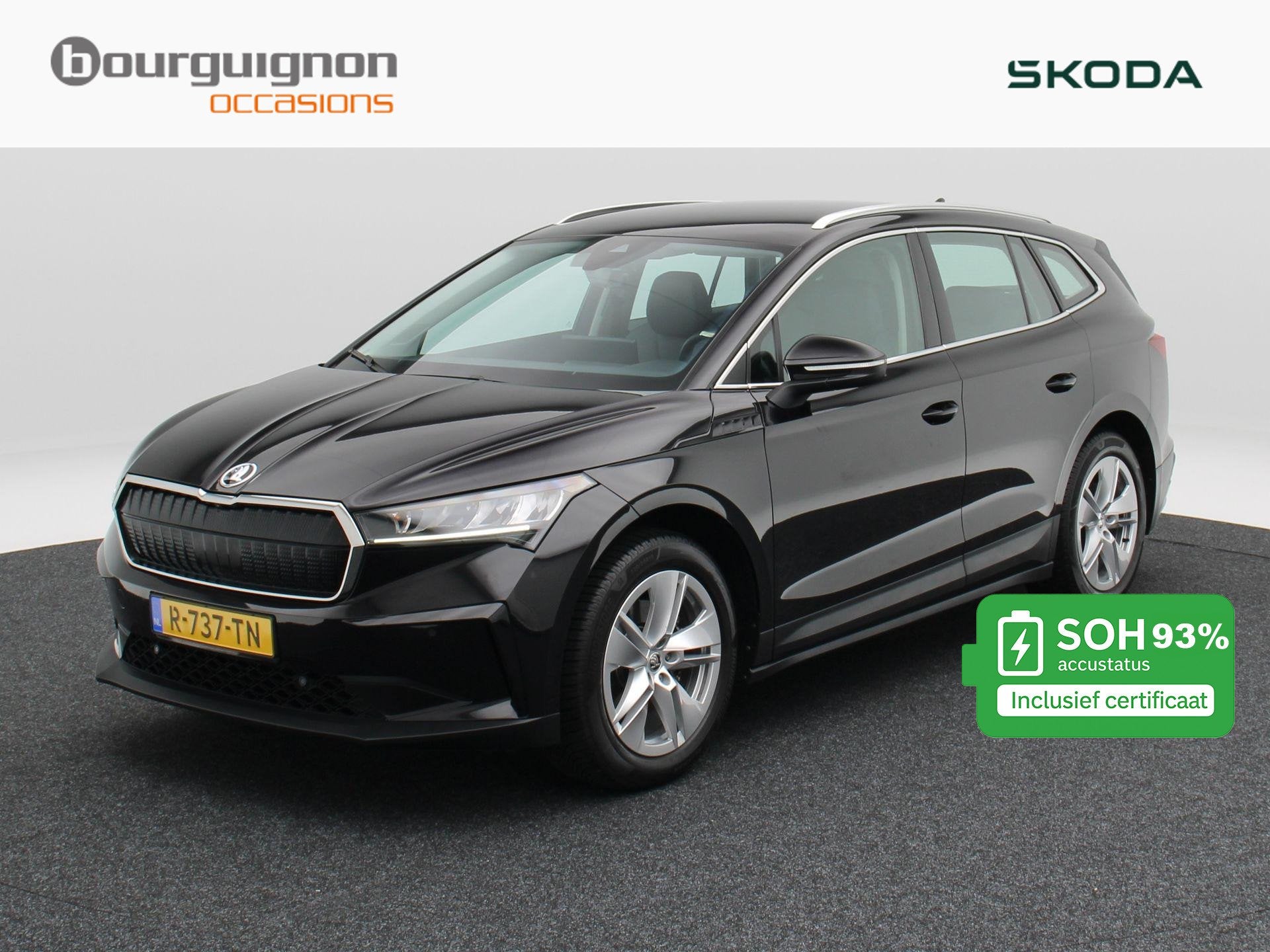 Skoda Enyaq iV 60 180 Pk | Climatronic | Cruise Control | Ca