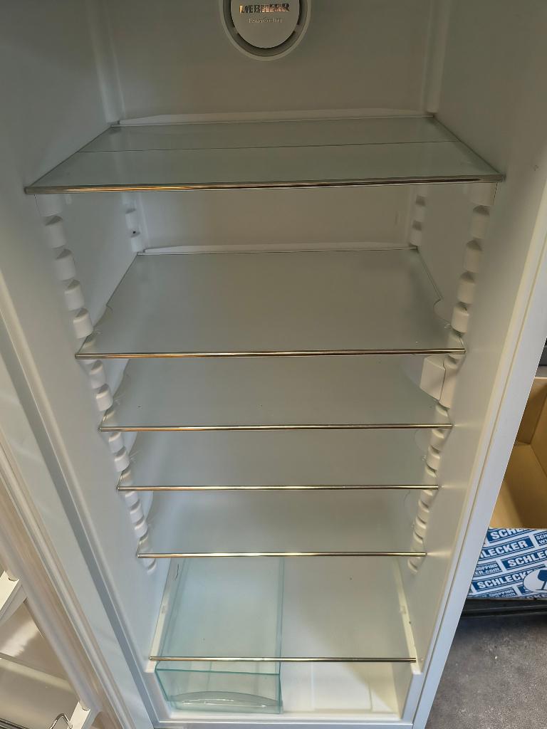 Liebherr Glazen Legplanken K3120 K3130 K3150 Series, Ophalen of Verzenden, Gebruikt, Glas, Overige merken