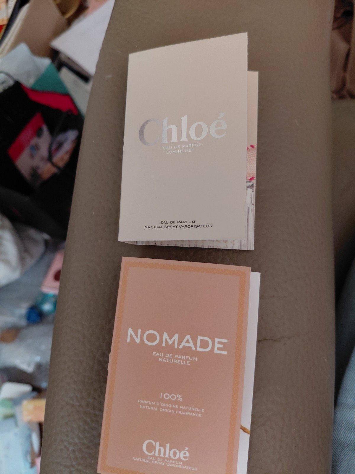 Proefjes van Chloe, Ophalen of Verzenden, Nieuw