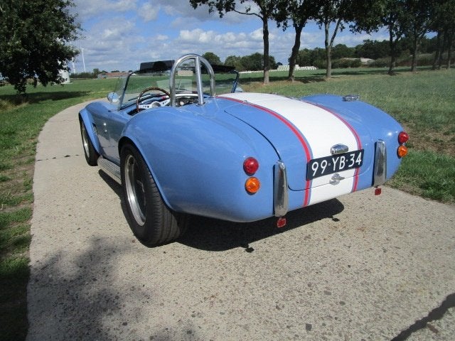 Brightweel 1977 Blauw, foto 2