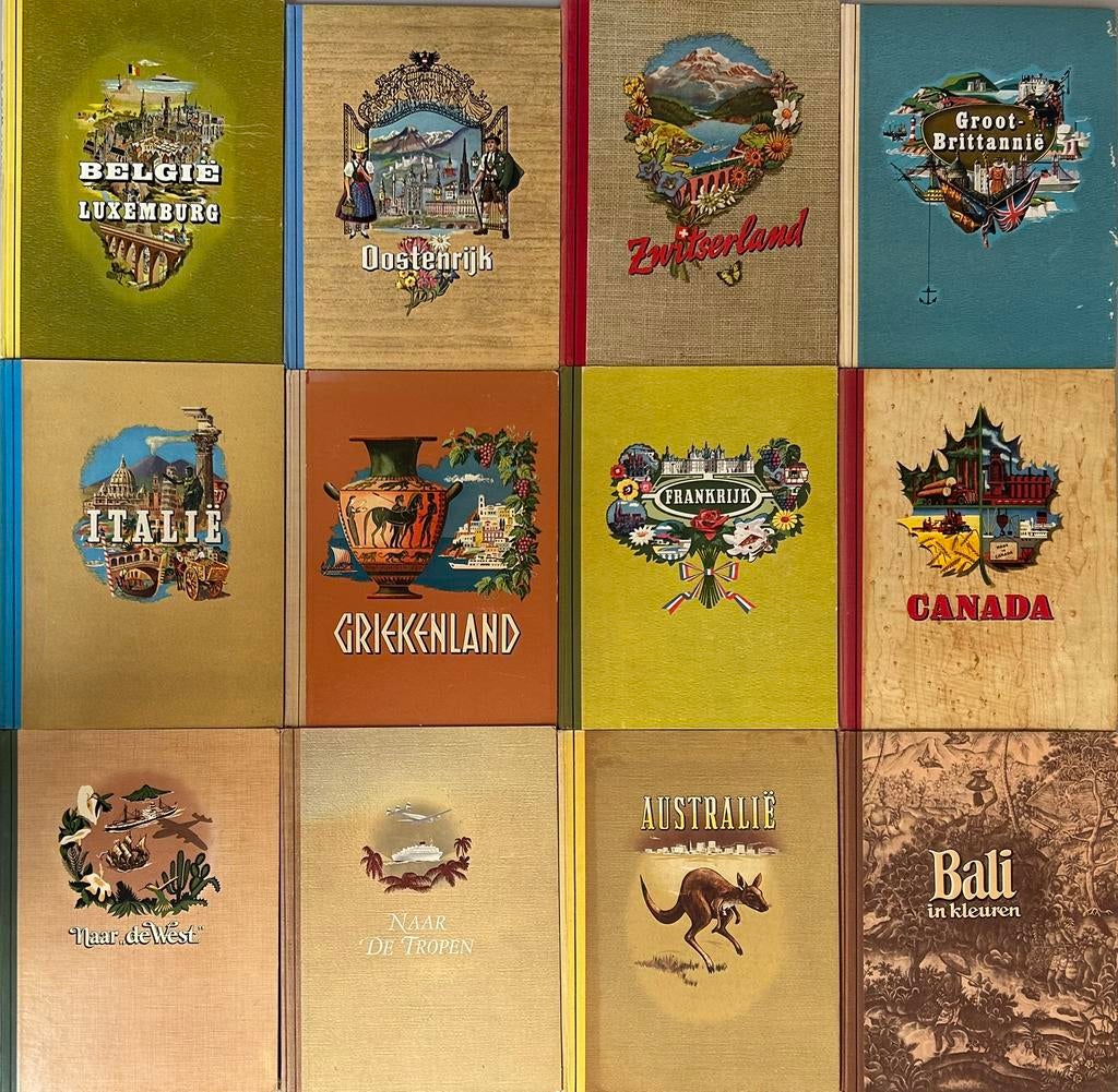 Plaatjesalbums van Douwe Egberts, Boeken, Prentenboeken en Plaatjesalbums, Ophalen of Verzenden, Zo goed als nieuw