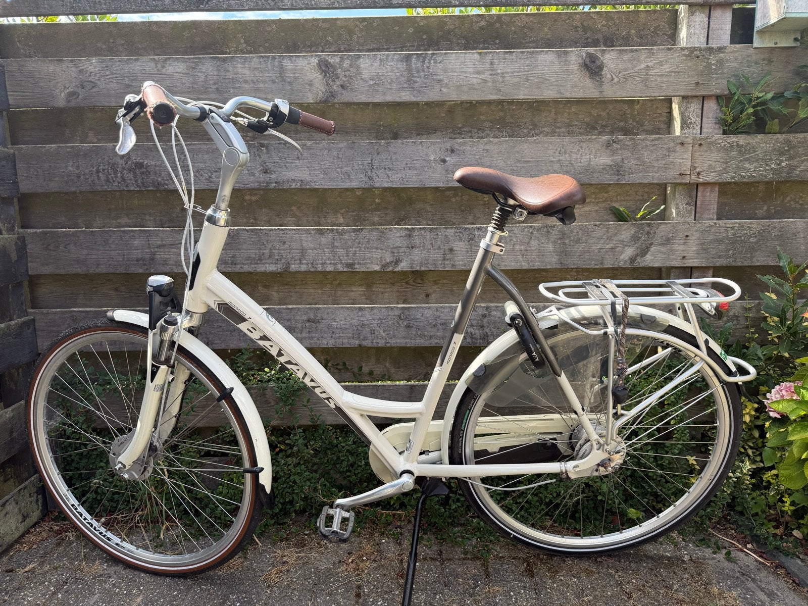 Batavus Monaco 7 framehoogte 61, 56 cm of meer, Ophalen, Gebruikt, Batavus